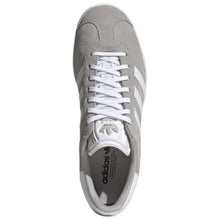 Carica l&#39;immagine nel visualizzatore di Gallery, ADIDAS GAZELLE grey/white
