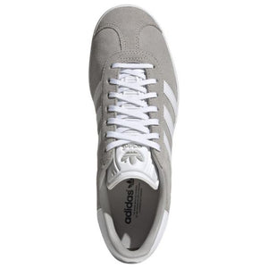 ADIDAS GAZELLE grey/white