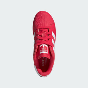 ADIDAS superstar XLG active RED