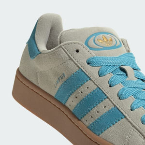 ADIDAS campus 00s Putty Grey / Preloved Blue / Gold Metallic