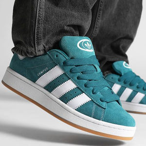 ADIDAS CAMPUS 00S legacy teal white gum2