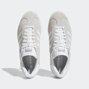 ADIDAS SCARPE GAZELLE BOLD grey/white