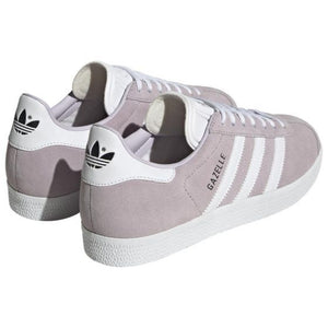 ADIDAS GAZELLE pink/white