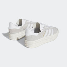 Carica l&#39;immagine nel visualizzatore di Gallery, ADIDAS SCARPE GAZELLE BOLD grey/white
