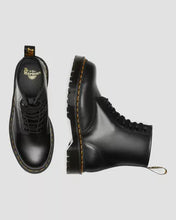 Carica l&#39;immagine nel visualizzatore di Gallery, DR MARTENS ANFIBI PLATFORM BEX 1460 IN PELLE SMOOTH
