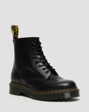 Carica l&#39;immagine nel visualizzatore di Gallery, DR MARTENS ANFIBI PLATFORM BEX 1460 IN PELLE SMOOTH
