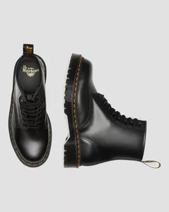 DR MARTENS ANFIBI PLATFORM BEX 1460 IN PELLE SMOOTH