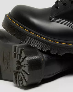 DR MARTENS ANFIBI PLATFORM BEX 1460 IN PELLE SMOOTH