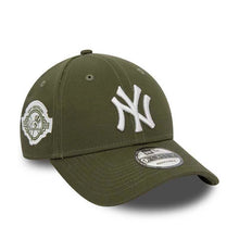 Carica l&#39;immagine nel visualizzatore di Gallery, NEW ERA 9 Forty New York Yankees Cap green
