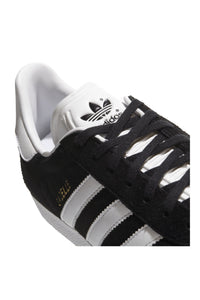 ADIDAS GAZELLE black/white