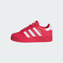 Carica l&#39;immagine nel visualizzatore di Gallery, ADIDAS superstar XLG active RED
