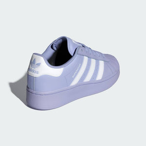 ADIDAS superstar XLG violet tone