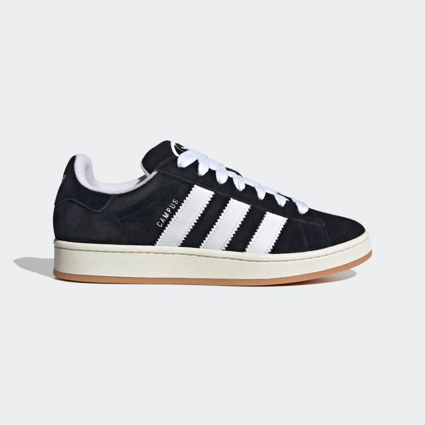 ADIDAS SCARPE CAMPUS 00S black/white