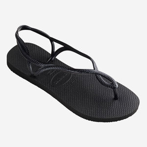 HAVAIANAS 24 luna black