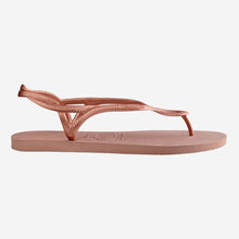 Carica l&#39;immagine nel visualizzatore di Gallery, HAVAIANAS 24 luna rose
