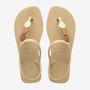 HAVAIANAS 24  Flash Urban Plus sand beige