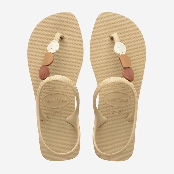 HAVAIANAS 24  Flash Urban Plus sand beige