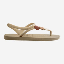 Carica l&#39;immagine nel visualizzatore di Gallery, HAVAIANAS 24  Flash Urban Plus sand beige
