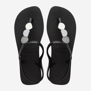 HAVAIANAS 24  Flash Urban Plus black