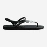 Carica l&#39;immagine nel visualizzatore di Gallery, HAVAIANAS 24  Flash Urban Plus black
