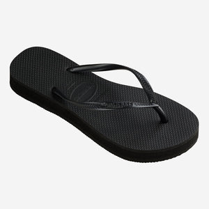 HAVAIANAS 24  Slim Flatform black