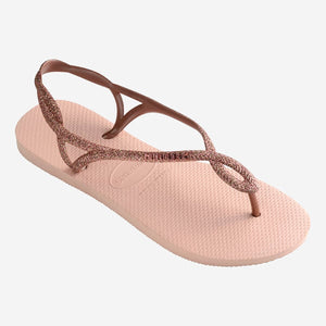 HAVAIANAS 24 Luna Premium II rose