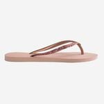 HAVAIANAS 24 Slim Glitter II  pink/pink