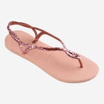 Havaianas Luna Premium II rose pink