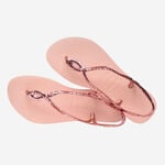 Havaianas Luna Premium II rose pink