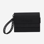 Carica l&#39;immagine nel visualizzatore di Gallery, HAVAIANAS 24 pochette clutch black
