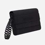 Carica l&#39;immagine nel visualizzatore di Gallery, HAVAIANAS 24 pochette clutch black
