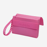 HAVAIANAS 24 pochette clutch neon pink