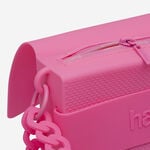 HAVAIANAS 24 pochette clutch neon pink