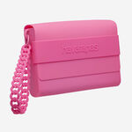 HAVAIANAS 24 pochette clutch neon pink