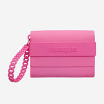 HAVAIANAS 24 pochette clutch neon pink