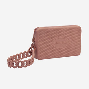 HAVAIANAS 24 Miniborsa con catena rose