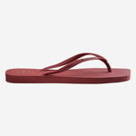 HAVAIANAS 24  Square Logo Pop Up onion