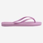 Carica l&#39;immagine nel visualizzatore di Gallery, HAVAIANAS 24  Square Logo Pop Up lilla
