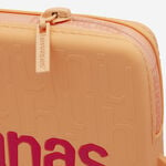 Carica l&#39;immagine nel visualizzatore di Gallery, HAVAIANAS 24 Logomania Mini Bag peach
