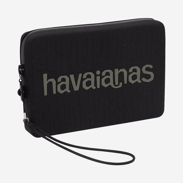 HAVAIANAS 24 Logomania Mini Bag black