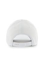 Carica l&#39;immagine nel visualizzatore di Gallery, Snapback Enamel Twist Under MVP New York Yankees &#39;47 white
