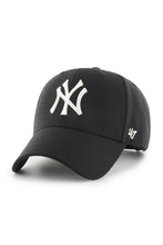 Carica l&#39;immagine nel visualizzatore di Gallery, Snapback New York Yankees &#39;47 black
