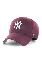 Carica l&#39;immagine nel visualizzatore di Gallery, Snapback New York Yankees &#39;47 purple
