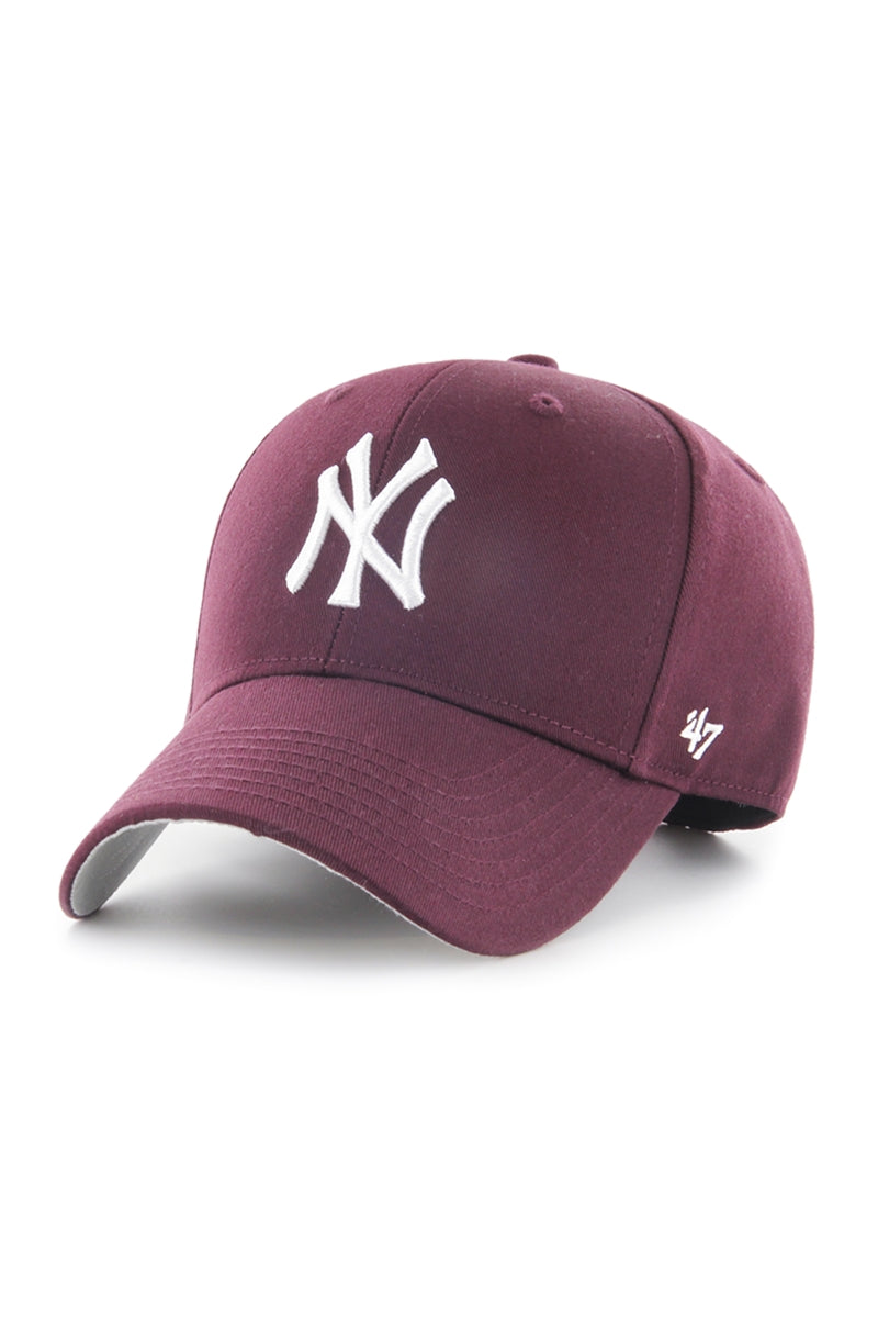 Snapback New York Yankees '47 purple