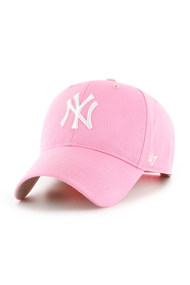 Snapback New York Yankees '47 pink