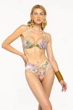 Carica l&#39;immagine nel visualizzatore di Gallery, 4GIVENESS 24 Bikini top e slip pretty
