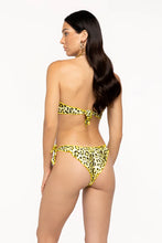 Carica l&#39;immagine nel visualizzatore di Gallery, 4GIVENESS 24 Bikini fascia e slip pretty leo ROSA
