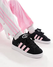 Carica l&#39;immagine nel visualizzatore di Gallery, ADIDAS campus 00s black/white/pink
