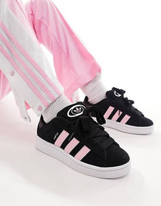 ADIDAS campus 00s black/white/pink