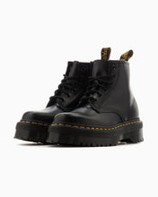 Carica l&#39;immagine nel visualizzatore di Gallery, DR MARTENS 101 Quad Black Smooth
